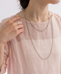 RIVE DROITE | R.good(アールドットグッド)/ボールチェーンロングネックレス(ネックレス)