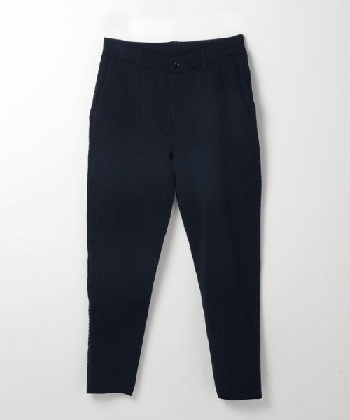 【セール】【ACTIVE TAILOR】モール混ニットパンツ（その他パンツ）｜MEN'S BIGI（メンズビギ） mdprevattcaulkingandwaterproofing.com