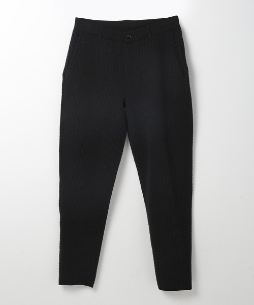 【セール】【ACTIVE TAILOR】モール混ニットパンツ(その他パンツ)|MEN\'S BIGI(メンズビギ)