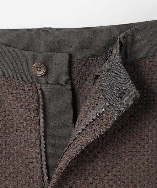 【セール】【ACTIVE TAILOR】モール混ニットパンツ（その他パンツ）｜MEN'S BIGI（メンズビギ） mdprevattcaulkingandwaterproofing.com