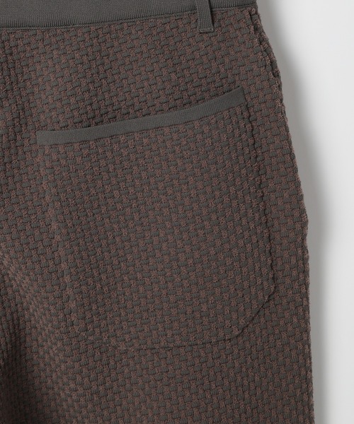 【セール】【ACTIVE TAILOR】モール混ニットパンツ（その他パンツ）｜MEN'S BIGI（メンズビギ） mdprevattcaulkingandwaterproofing.com