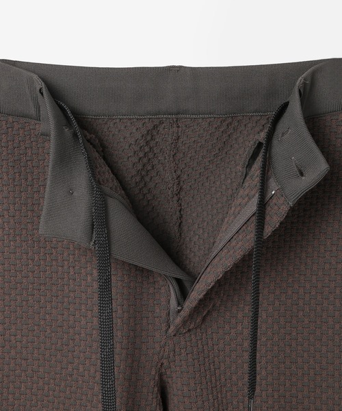 【セール】【ACTIVE TAILOR】モール混ニットパンツ（その他パンツ）｜MEN'S BIGI（メンズビギ） mdprevattcaulkingandwaterproofing.com