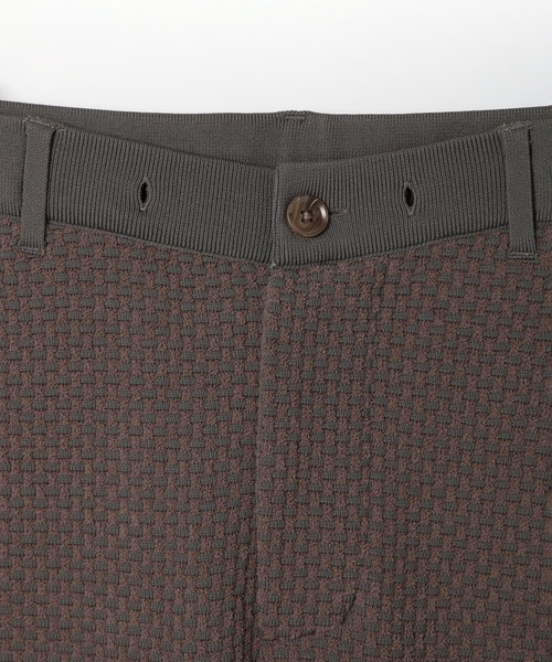 【セール】【ACTIVE TAILOR】モール混ニットパンツ（その他パンツ）｜MEN'S BIGI（メンズビギ） mdprevattcaulkingandwaterproofing.com