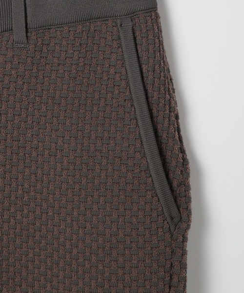【セール】【ACTIVE TAILOR】モール混ニットパンツ（その他パンツ）｜MEN'S BIGI（メンズビギ） mdprevattcaulkingandwaterproofing.com