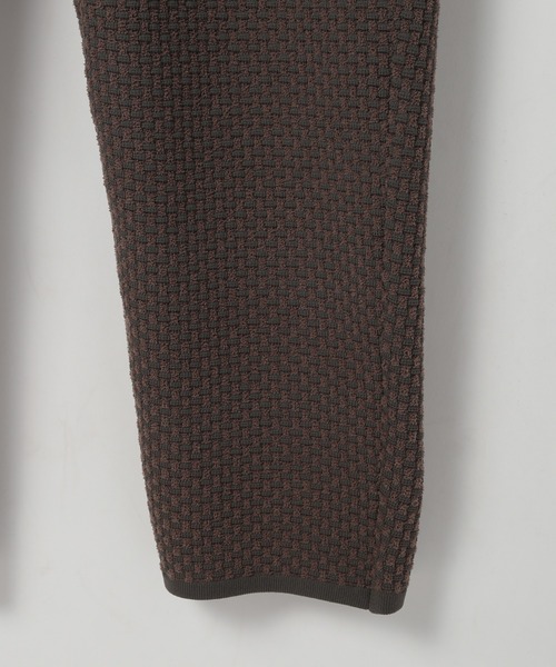 【セール】【ACTIVE TAILOR】モール混ニットパンツ（その他パンツ）｜MEN'S BIGI（メンズビギ） mdprevattcaulkingandwaterproofing.com