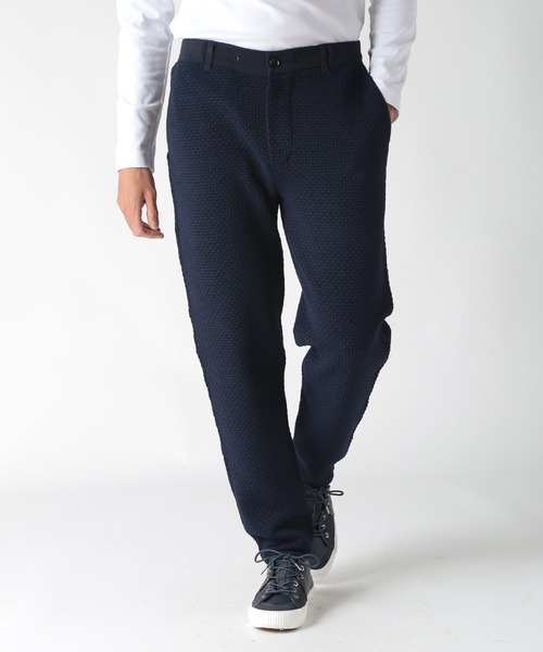 【セール】【ACTIVE TAILOR】モール混ニットパンツ（その他パンツ）｜MEN'S BIGI（メンズビギ） mdprevattcaulkingandwaterproofing.com