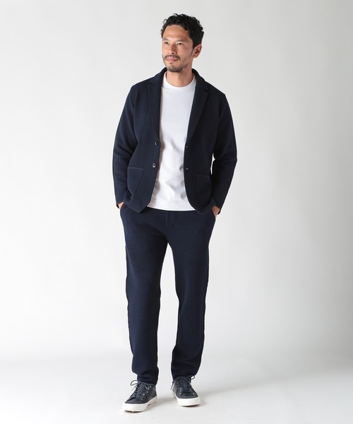 【セール】【ACTIVE TAILOR】モール混ニットパンツ（その他パンツ）｜MEN'S BIGI（メンズビギ） mdprevattcaulkingandwaterproofing.com