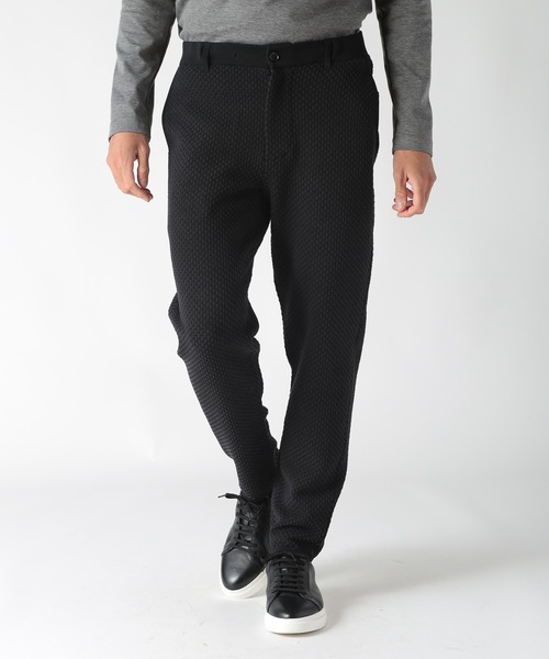 【セール】【ACTIVE TAILOR】モール混ニットパンツ（その他パンツ）｜MEN'S BIGI（メンズビギ） mdprevattcaulkingandwaterproofing.com