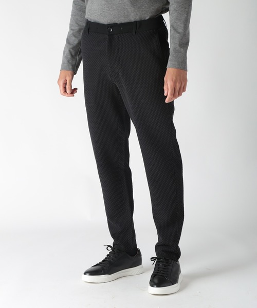 【セール】【ACTIVE TAILOR】モール混ニットパンツ（その他パンツ）｜MEN'S BIGI（メンズビギ） mdprevattcaulkingandwaterproofing.com
