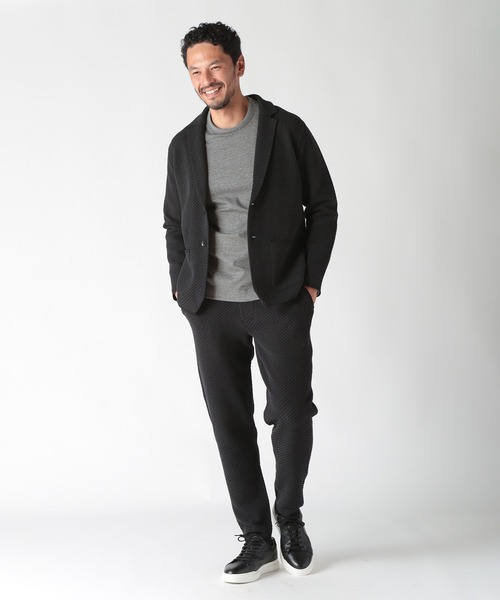 【セール】【ACTIVE TAILOR】モール混ニットパンツ（その他パンツ）｜MEN'S BIGI（メンズビギ） mdprevattcaulkingandwaterproofing.com
