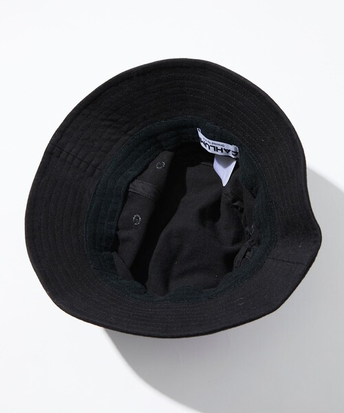 CAHLUMN/カウラム Heavy Weight Jersey Bucket Hat “ARUSE
