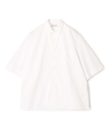 美品 TOMORROWLAND collection ブラウス 白七分袖 TOMORROWLAND collection 「TOMORROWLAND collection」 7分袖