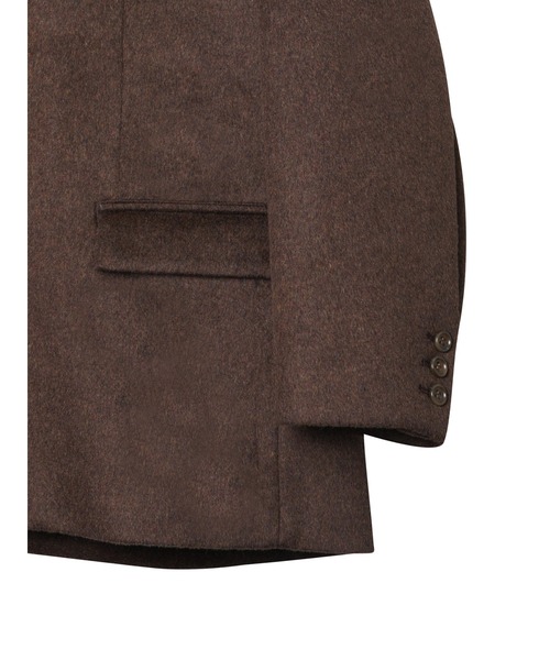 PAMEO POSE（パメオポーズ）の「Oversized Tailored Jacket（テーラードジャケット・レディース・ブラック/グレー/ブラウン・FREE）」の9枚目の写真