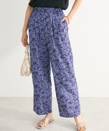 イージー柄パンツⅡ