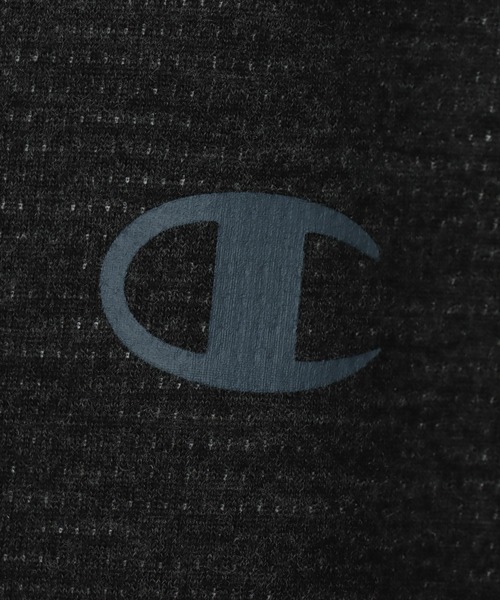 Champion(チャンピオン)の「【Champion/チャンピオン】レディース スポーツ ロングスリーブTシャツ(Tシャツ/カットソー・レディース・グレー/オリーブ系1/ピンク系その他5/ブラック系その他6・MEDIUM/LARGE)」の5枚目の写真
