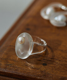 Lemme. | 【2.718×Lemme.】Foggyリング(リング)