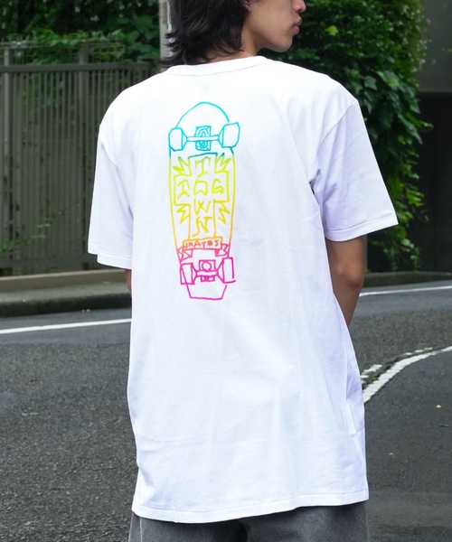 新品】 Mサイズ DOGTOWN ドッグタウン Tシャツ スケートボード 半袖T 