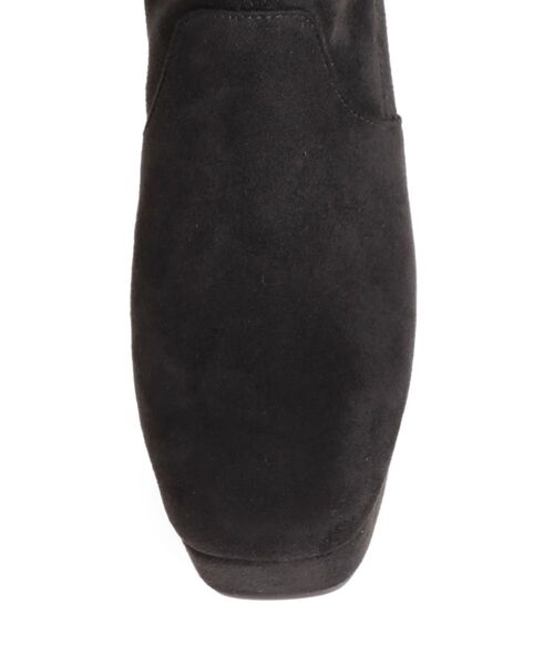 RESEXXY(リゼクシー)の「ストレッチロングブーツ(ブーツ・レディース・ブラック・LARGE/MEDIUM/SMALL)」の12枚目の写真