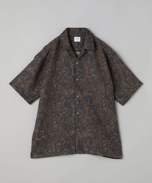 coen(コーエン)の「総柄プリントイージーシャツ(シャツ/ブラウス・メンズ・その他1/その他2・M/L/XL)」の18枚目の写真