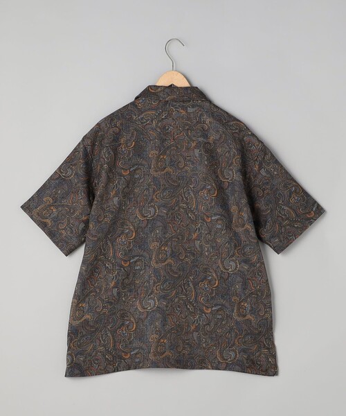 coen(コーエン)の「総柄プリントイージーシャツ(シャツ/ブラウス・メンズ・その他1/その他2・M/L/XL)」の19枚目の写真