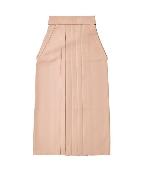 Maison de FLEUR（メゾンドフルール）の「FLEURブーケ 袴(マルチ)（着物・レディース・ボルドー/ベージュ・S/M/L）」の13枚目の写真