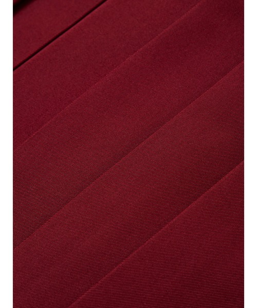 Maison de FLEUR（メゾンドフルール）の「FLEURブーケ 袴(マルチ)（着物・レディース・ボルドー/ベージュ・S/M/L）」の9枚目の写真