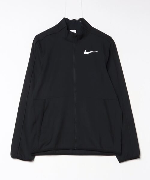 NIKE(ナイキ)の「NIKE/ナイキ DF チーム ウーブン ジャケット(ジャージ・メンズ・グレー/ブラック・2XL/S/XL/M)」の2枚目の写真