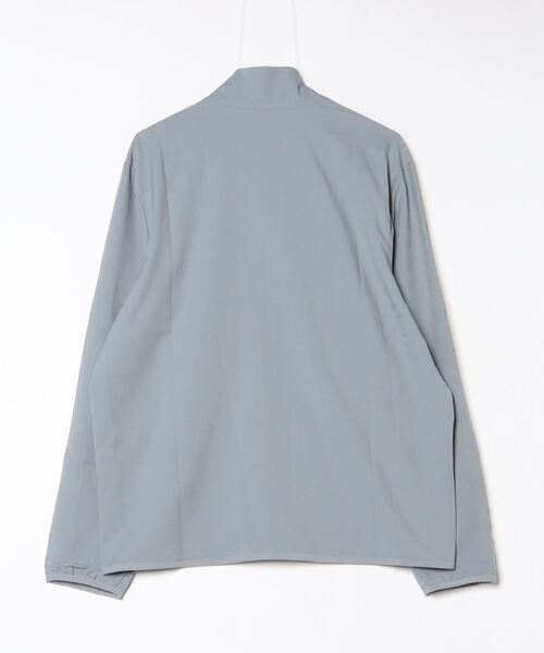NIKE(ナイキ)の「NIKE/ナイキ DF チーム ウーブン ジャケット(ジャージ・メンズ・グレー/ブラック・2XL/S/XL/M)」の4枚目の写真