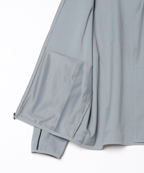 NIKE(ナイキ)の「NIKE/ナイキ DF チーム ウーブン ジャケット(ジャージ・メンズ・グレー/ブラック・2XL/S/XL/M)」の3枚目の写真