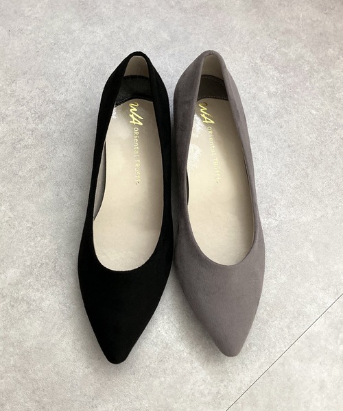 販売店舗限定】ポインテッドオペラパンプス｜OUTLET / アウトレット
