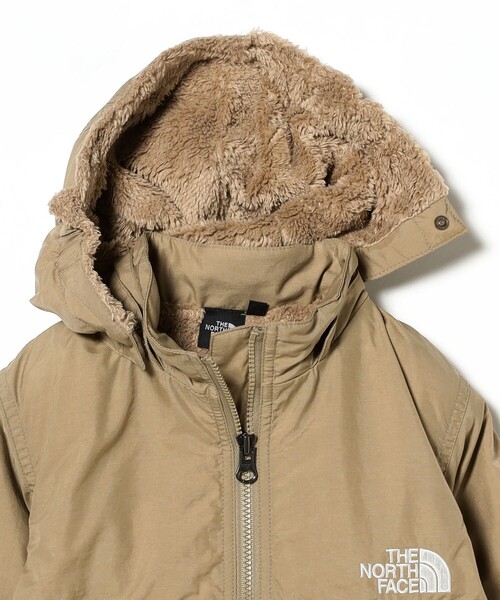 THE NORTH FACE（ザノースフェイス）の「THE NORTH FACE / ベビー コンパクト ノマド ジャケット 2024（80～90cm）（ブルゾン・キッズ・ベージュ/ブラック/パープル系その他7・90t/80）」の5枚目の写真