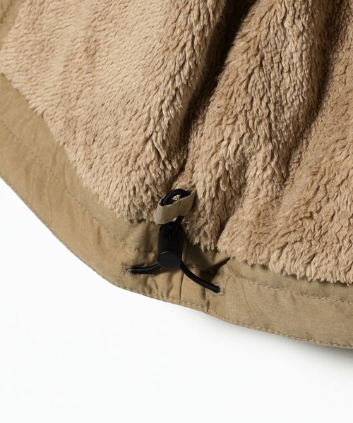 THE NORTH FACE（ザノースフェイス）の「THE NORTH FACE / ベビー コンパクト ノマド ジャケット 2024（80～90cm）（ブルゾン・キッズ・ベージュ/ブラック/パープル系その他7・90t/80）」の8枚目の写真