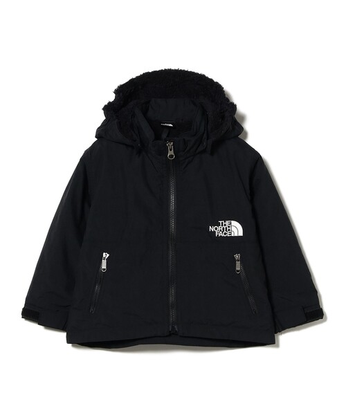 THE NORTH FACE（ザノースフェイス）の「THE NORTH FACE / ベビー コンパクト ノマド ジャケット 2024（80～90cm）（ブルゾン・キッズ・ベージュ/ブラック/パープル系その他7・90t/80）」の11枚目の写真