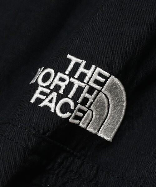 THE NORTH FACE（ザノースフェイス）の「THE NORTH FACE / ベビー コンパクト ノマド ジャケット 2024（80～90cm）（ブルゾン・キッズ・ベージュ/ブラック/パープル系その他7・90t/80）」の14枚目の写真