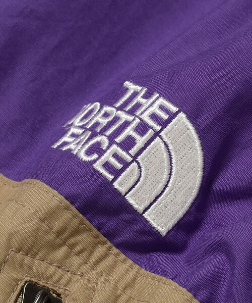 THE NORTH FACE（ザノースフェイス）の「THE NORTH FACE / ベビー コンパクト ノマド ジャケット 2024（80～90cm）（ブルゾン・キッズ・ベージュ/ブラック/パープル系その他7・90t/80）」の18枚目の写真
