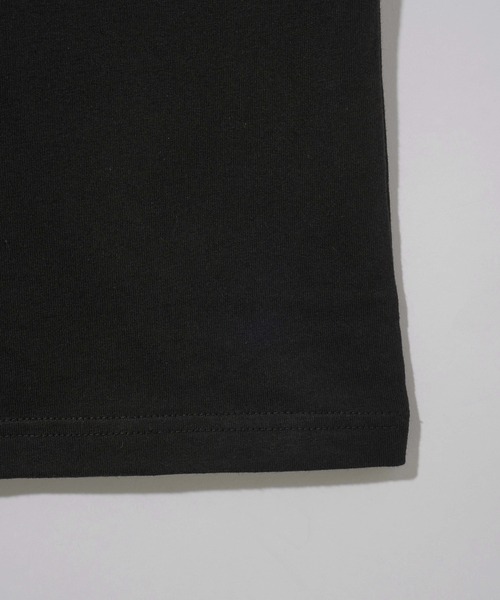 SILAS（サイラス）の「FLAPPING S/S TEE（Tシャツ/カットソー・メンズ・アッシュ/ホワイト/ブラック・XL/L/M）」の8枚目の写真