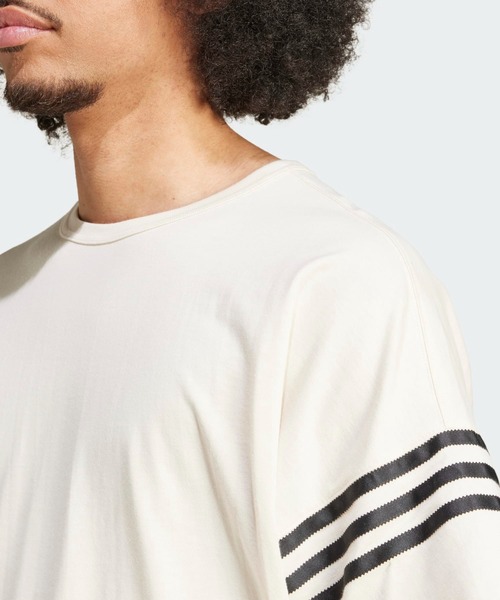 【関税・送料込み】adidas Originals Neuclassics Tシャツ adidas Neuclassics Tee - Green | Free Shipping with adiClub