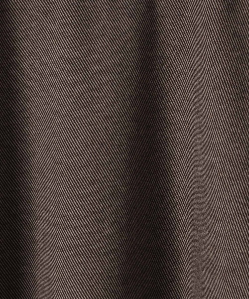 CASPER JOHN（キャスパージョン）の「Jacquard mock neck sweat/ジャガードモックネックスウェット（スウェット・メンズ・ベージュ/ホワイト/ブラウン/チャコールグレー/ブラック・X-SMALL/SMALL/MEDIUM/LARGE）」の16枚目の写真