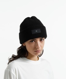 y-3 ニット帽 楽天市場】Y-3 ワイスリー (IY9274) CL BEANIE ニットキャップ