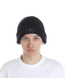 Y-3（ワイスリー）の「Y-3 CL BEANIE（ニットキャップ/ビーニー）」 - WEAR