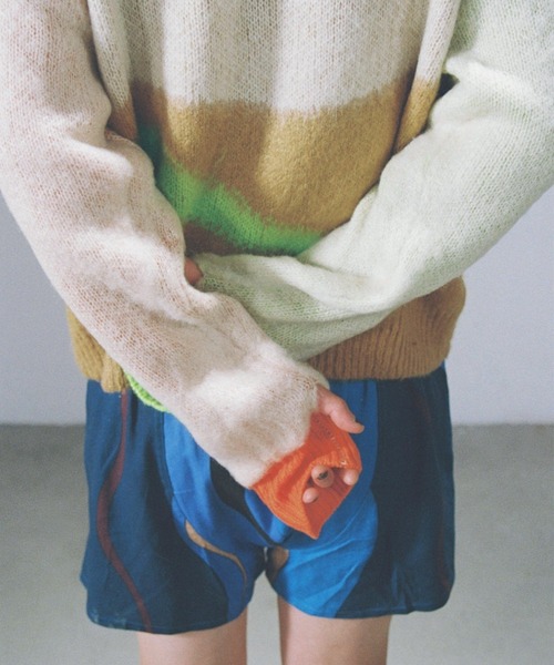 pamm 気狂いのニット カーディガン 気狂いのニットカーディガン – pamm.officialstore
