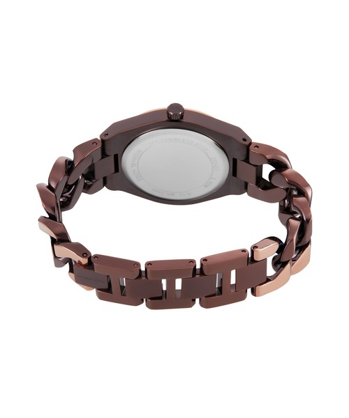 MICHAEL KORS（マイケルコース）の「マイケル・コース 腕時計 レディース アナログ ステンレス MK7501（アナログ腕時計・レディース・マルチ・FREE）」の5枚目の写真