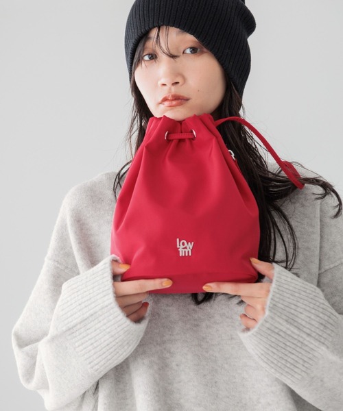 セール】LF2WAYキンチャクBAG 156558（ハンドバッグ