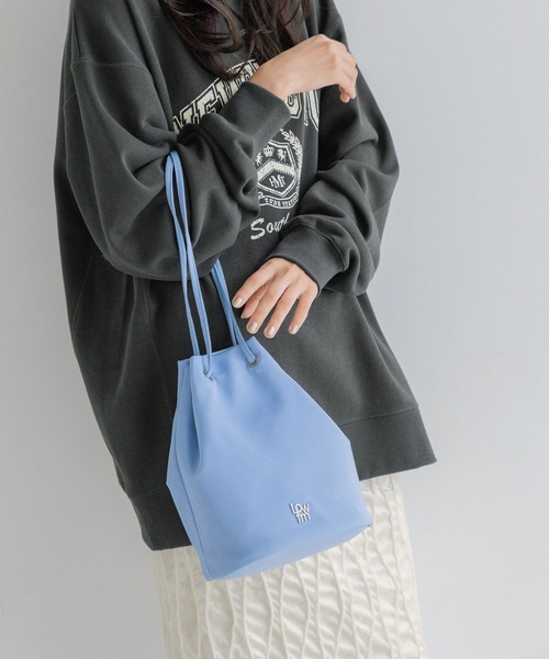 RyRy様 LOWRYS FARM ショルダーバッグ バッグ LFシアーキンチャク