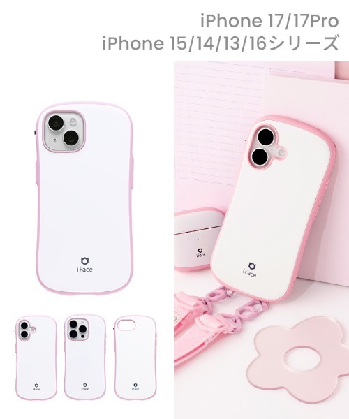 iFace（アイフェイス）の「iPhone 17/17Pro/17ProMax/Air/17e/16/16 Pro/16 Plus/16 Pro Max/16e/15/14/13 専用 iFace First Class Cafe / Kusumi MagSynq ケース（スマホケース/カバー・レディース・ホワイト/ベージュ/アイボリー/ブラック/スモークピンク/グレイッシュブルー/セージグリーン/ブラウン/ホワイト×ピンク/ブルー/ベビーピンク/ホワイト×ブルー・iPhone 16/iPhone 16 Plus/iPhone 16 Pro/iPhone 16 Pro Max/iPhone 13/14/15/iPhone 16e/iPhone 17/iPhone Air/iPhone 17 Pro/iPhone 17 Pro Max）」の5枚目の写真