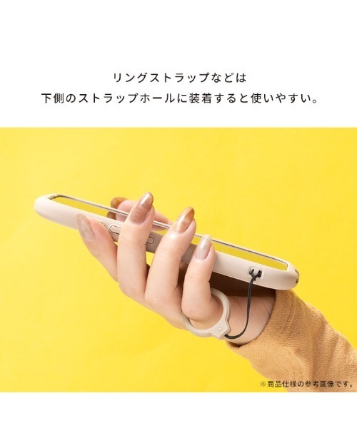 iFace（アイフェイス）の「iPhone 17/17Pro/17ProMax/Air/17e/16/16 Pro/16 Plus/16 Pro Max/16e/15/14/13 専用 iFace First Class Cafe / Kusumi MagSynq ケース（スマホケース/カバー・レディース・ホワイト/ベージュ/アイボリー/ブラック/スモークピンク/グレイッシュブルー/セージグリーン/ブラウン/ホワイト×ピンク/ブルー/ベビーピンク/ホワイト×ブルー・iPhone 16/iPhone 16 Plus/iPhone 16 Pro/iPhone 16 Pro Max/iPhone 13/14/15/iPhone 16e/iPhone 17/iPhone Air/iPhone 17 Pro/iPhone 17 Pro Max）」の15枚目の写真