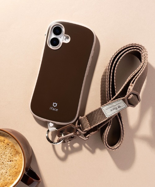 iFace（アイフェイス）の「iPhone 17/17Pro/17ProMax/Air/17e/16/16 Pro/16 Plus/16 Pro Max/16e/15/14/13 専用 iFace First Class Cafe / Kusumi MagSynq ケース（スマホケース/カバー・レディース・ホワイト/ベージュ/アイボリー/ブラック/スモークピンク/グレイッシュブルー/セージグリーン/ブラウン/ホワイト×ピンク/ブルー/ベビーピンク/ホワイト×ブルー・iPhone 16/iPhone 16 Plus/iPhone 16 Pro/iPhone 16 Pro Max/iPhone 13/14/15/iPhone 16e/iPhone 17/iPhone Air/iPhone 17 Pro/iPhone 17 Pro Max）」の22枚目の写真