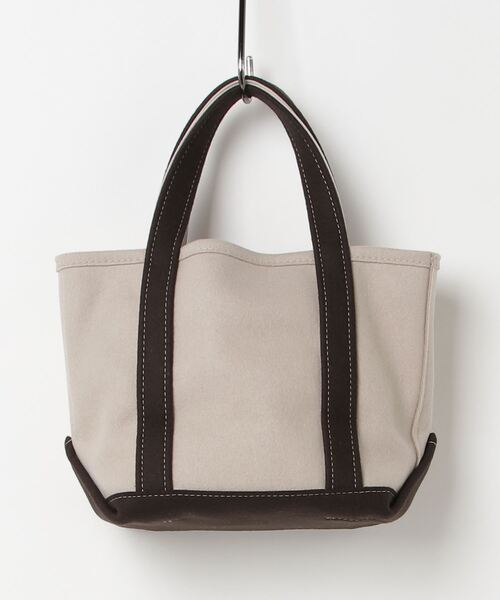 ORCIVAL（オーシバル）の「ORCIVAL/HEAVY MELTON TOTE BAG SMALL（トートバッグ・レディース・その他1/その他2・FREE）」の3枚目の写真