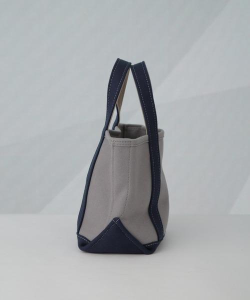 ORCIVAL（オーシバル）の「ORCIVAL/HEAVY MELTON TOTE BAG SMALL（トートバッグ・レディース・その他1/その他2・FREE）」の9枚目の写真