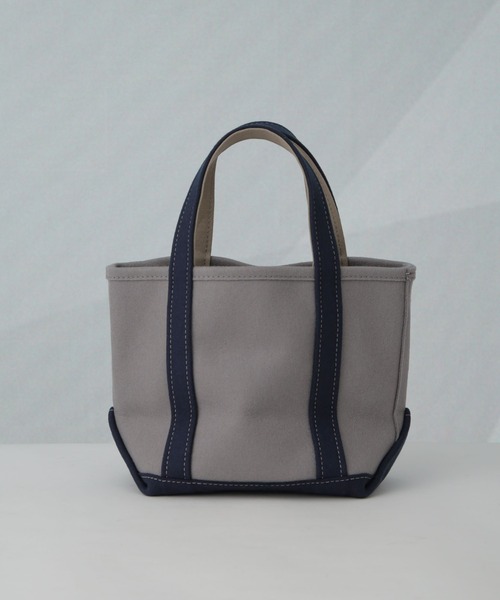 ORCIVAL（オーシバル）の「ORCIVAL/HEAVY MELTON TOTE BAG SMALL（トートバッグ・レディース・その他1/その他2・FREE）」の10枚目の写真